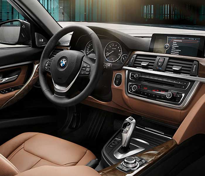 Tecnología, BMW Serie 3