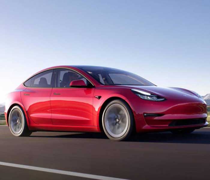 características de coches Tesla segunda mano