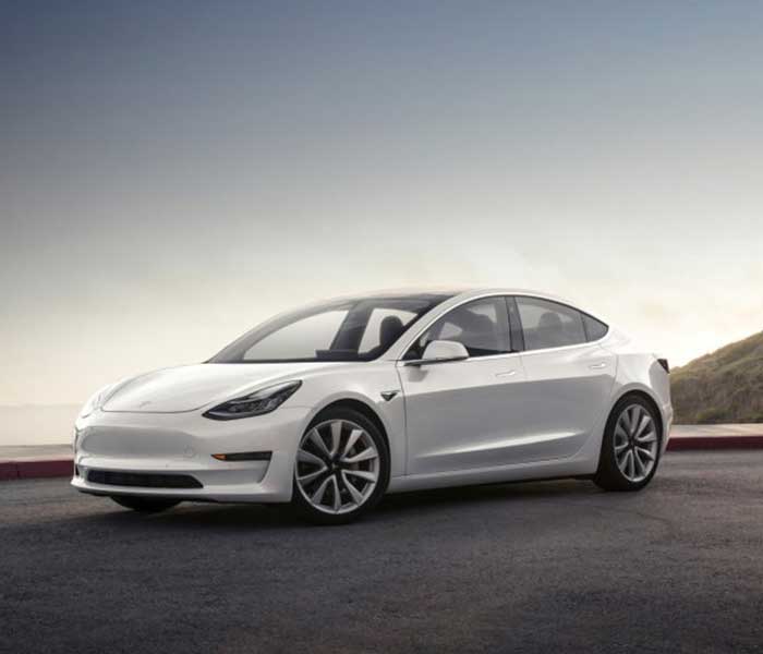 tecnología coches Tesla segunda mano